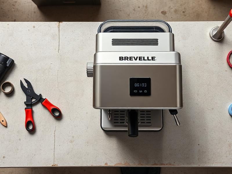 Breville & Sage Repairs